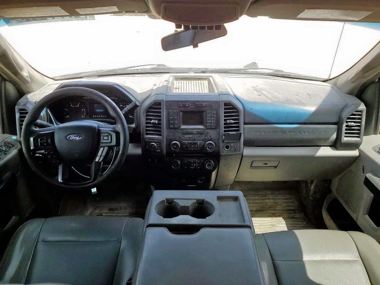 1FT8W3BT2JEC94371 FORD F350 2018