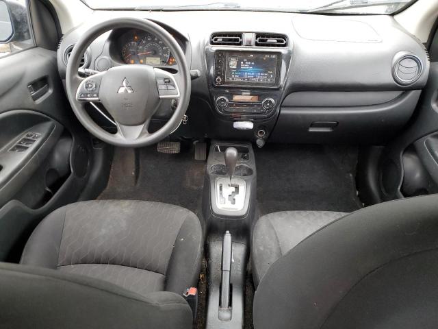  MITSUBISHI MIRAGE 2022 Black