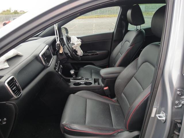 2019 KIA SPORTAGE G