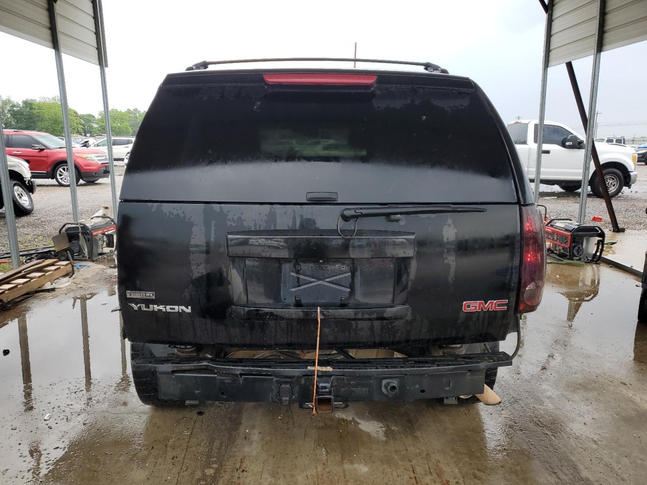2012 GMC Yukon Slt VIN: 1GKS1CE06CR107915 Lot: 54891315