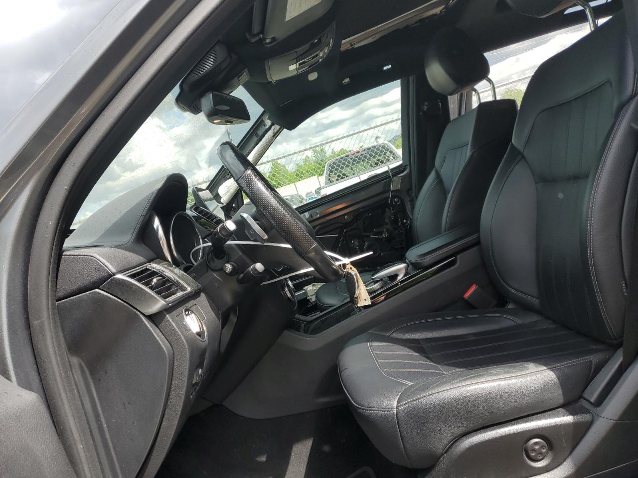 2019 Mercedes-Benz Gls 450 4Matic VIN: 4JGDF6EE2KB229497 Lot: 54791425