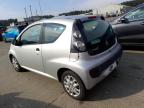 2007 CITROEN C1 AIRPLAY for sale at Copart WHITBURN
