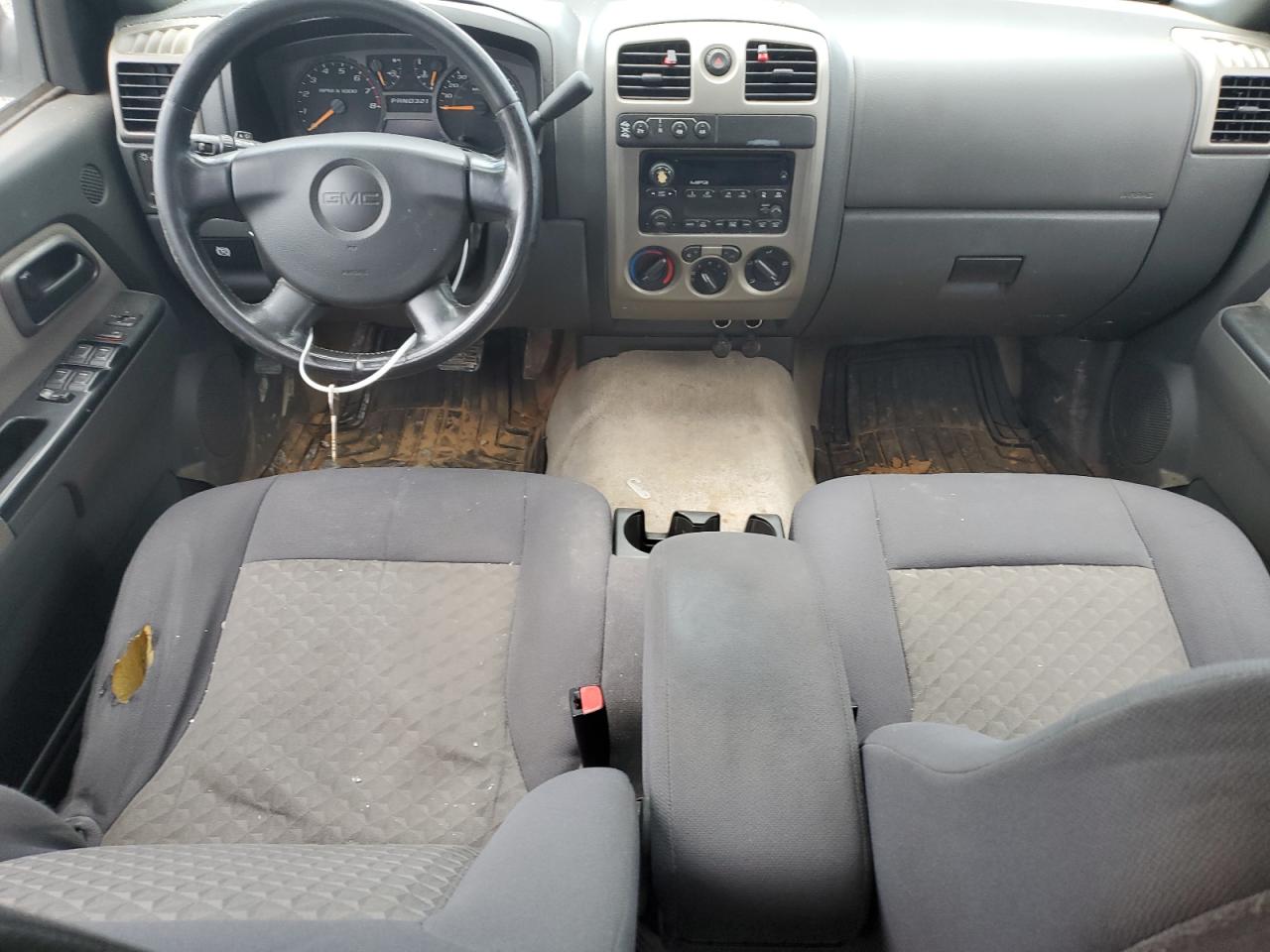 2005 GMC Canyon VIN: 1GTDT136658225451 Lot: 56837865