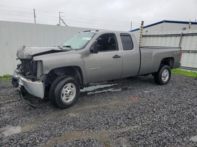 2012 Chevrolet Silverado K2500 Heavy Duty