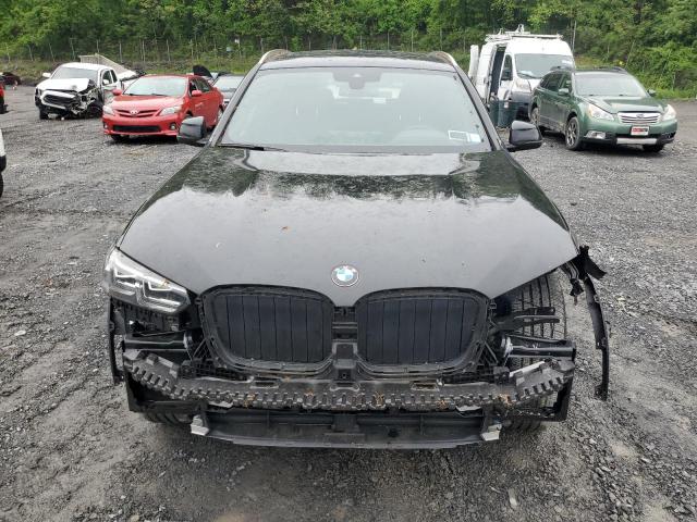  BMW X3 2024 Черный