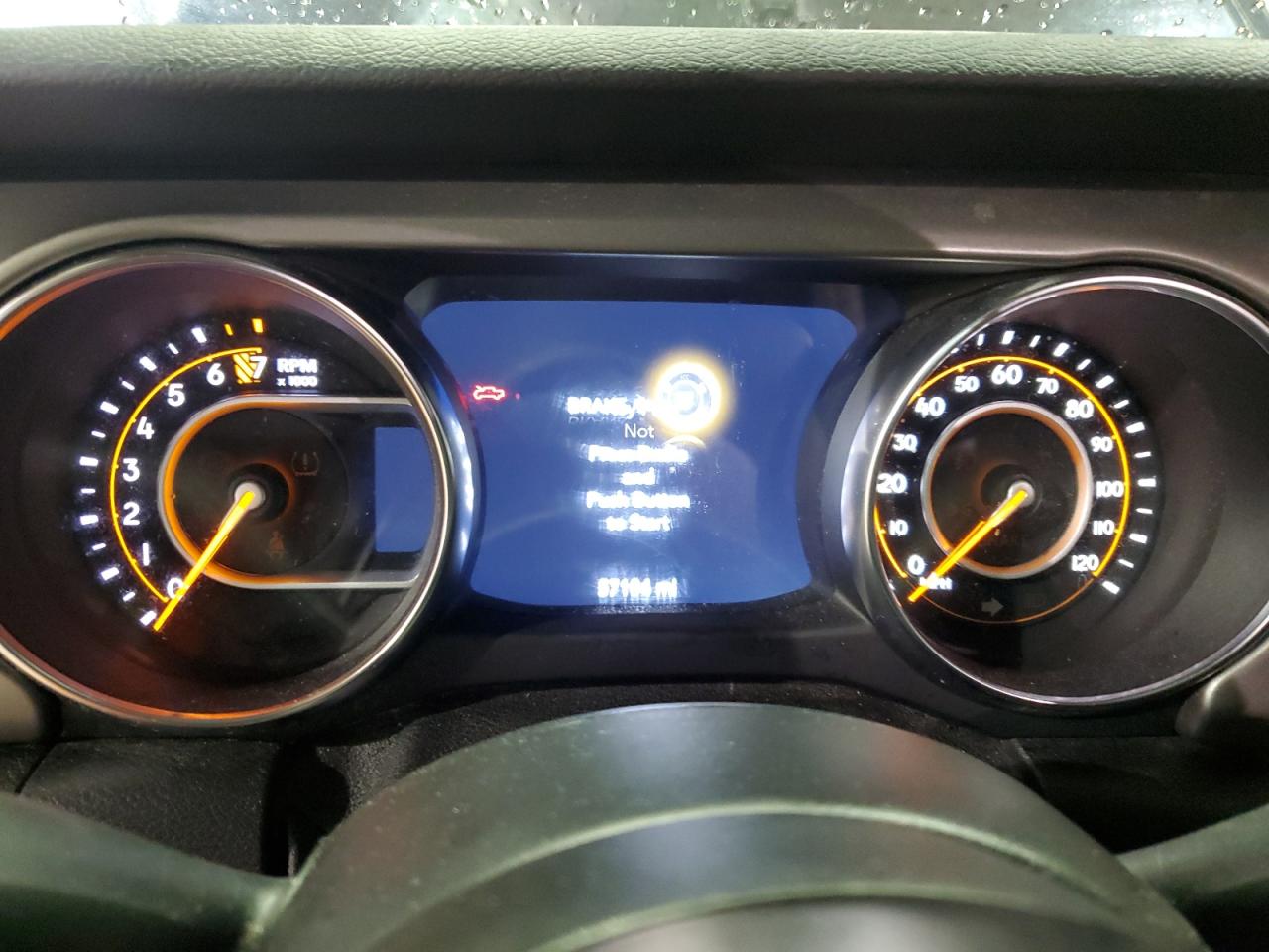 2021 Jeep Gladiator Sport VIN: 1C6HJTAG4ML556255 Lot: 57143125