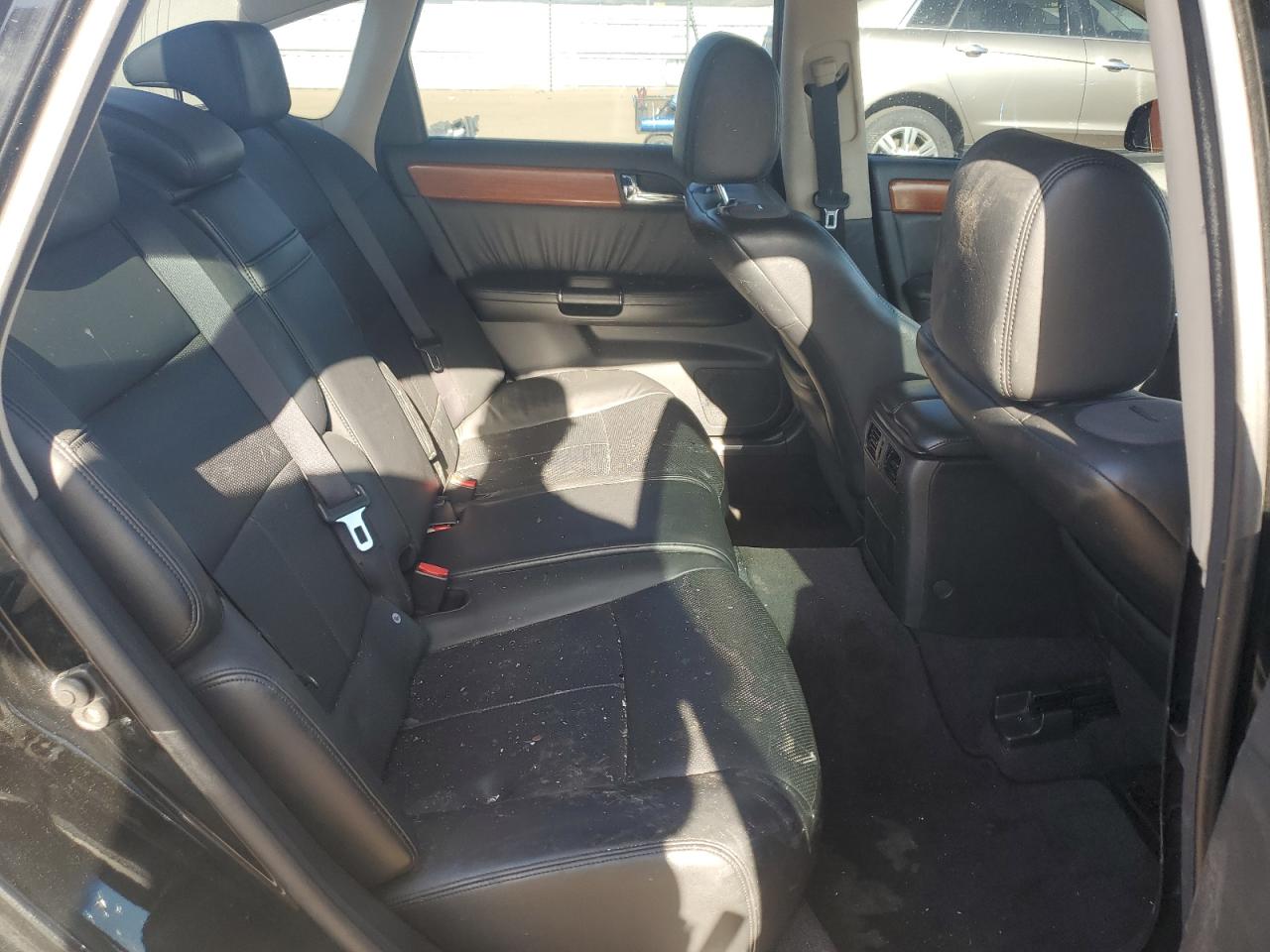 2006 Infiniti M35 Base VIN: JNKAY01FX6M264908 Lot: 57106365