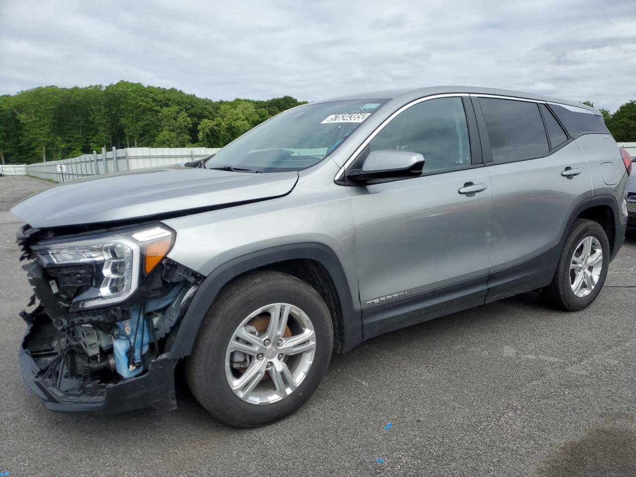 2024 Gmc Terrain Sle for Sale in Assonet, MA - Front End