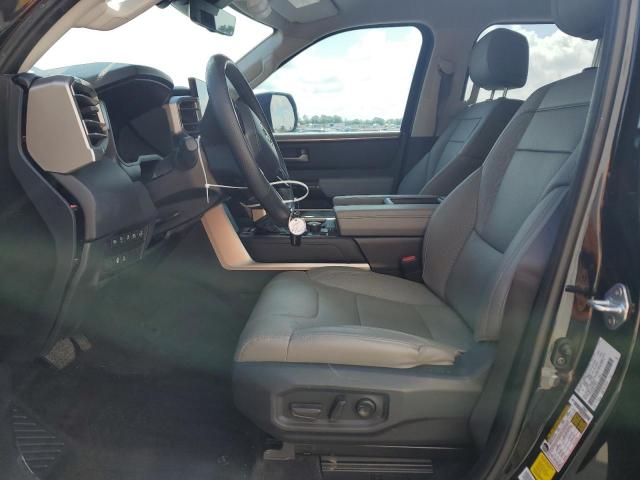  TOYOTA TUNDRA 2024 Черный