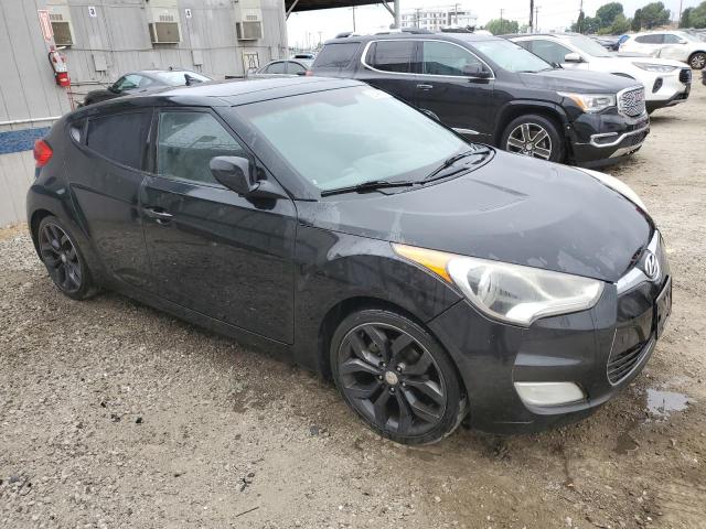  HYUNDAI VELOSTER 2012 Czarny