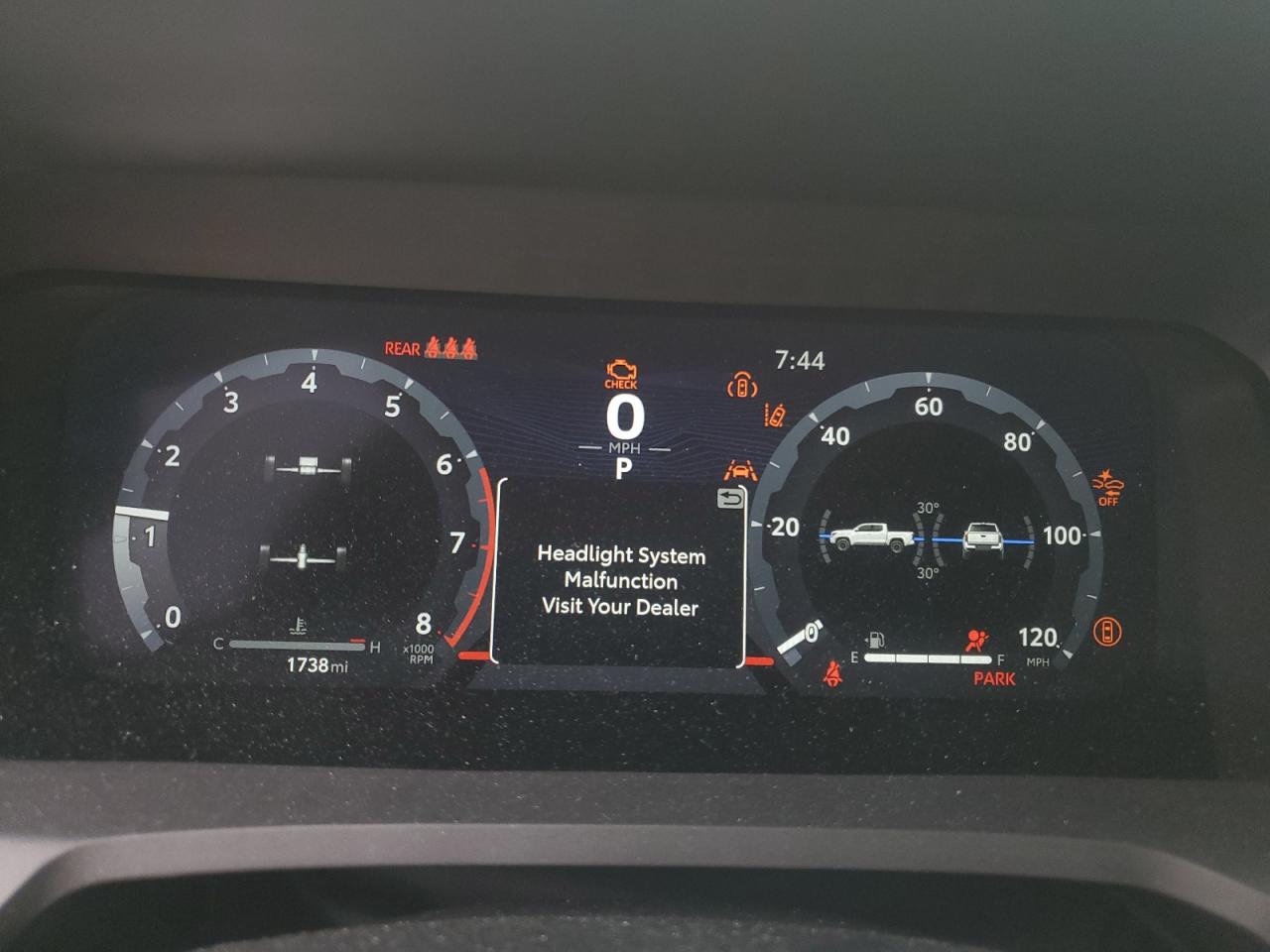 3TMLB5JN5RM075981 TOYOTA TACOMA 2024