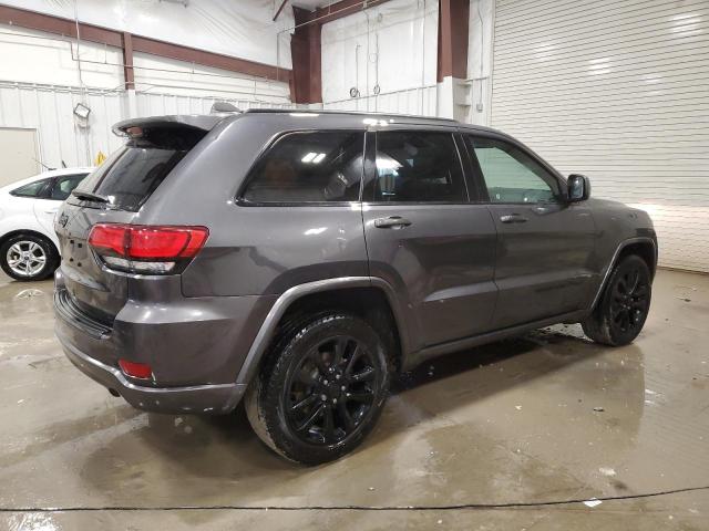  JEEP GRAND CHER 2018 Gray