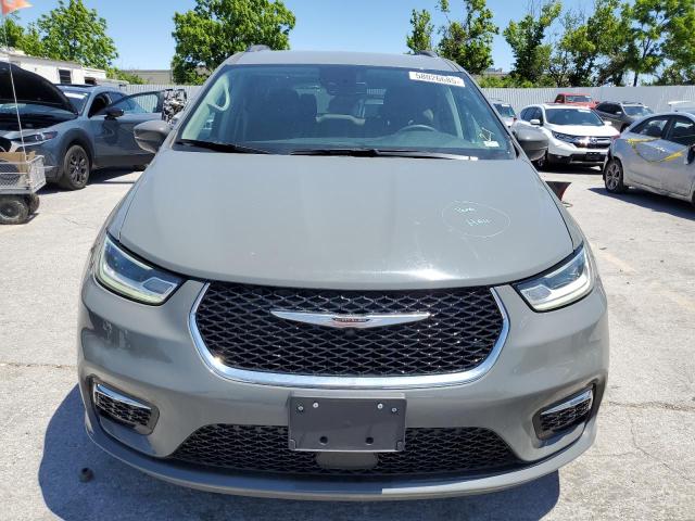  CHRYSLER PACIFICA 2022 Srebrny