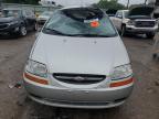 2004 Chevrolet Aveo Ls en Venta en Wichita, KS - Rollover