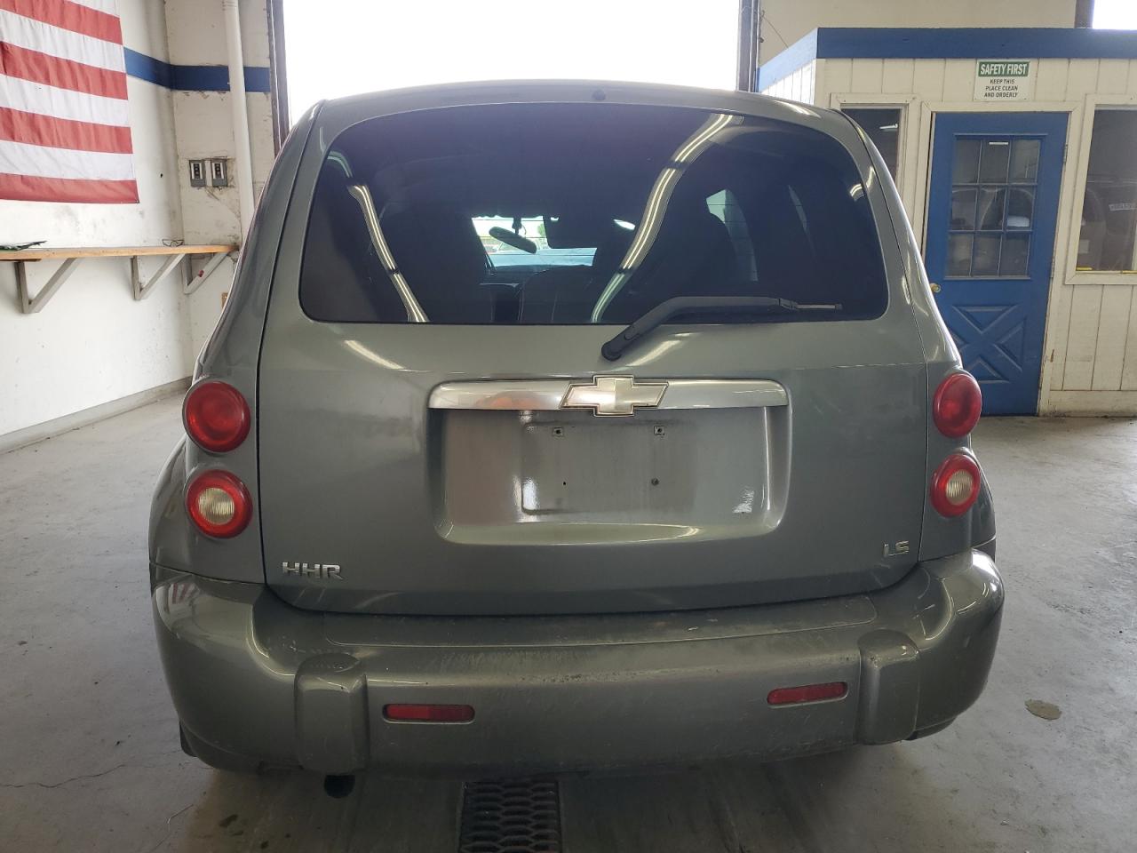 2006 Chevrolet Hhr Ls VIN: 3GNDA13D76S515489 Lot: 58255685