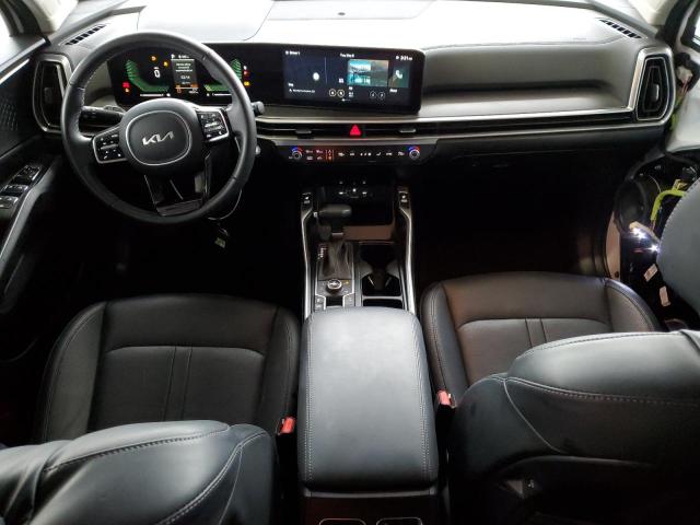  KIA SORENTO 2024 White
