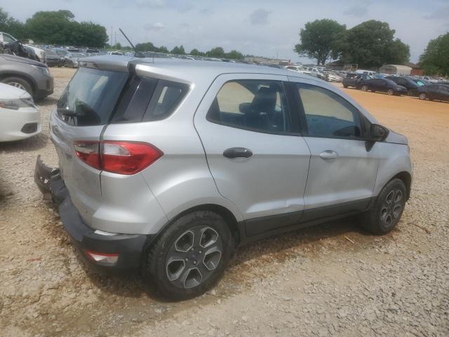  FORD ECOSPORT 2018 Srebrny