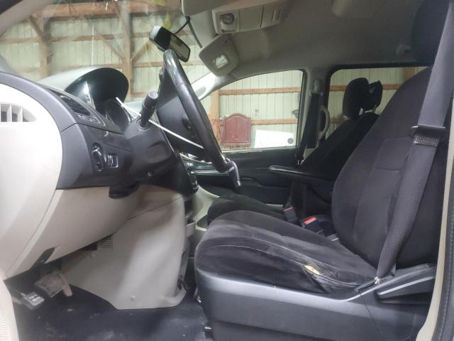 2013 DODGE GRAND CARAVAN SE