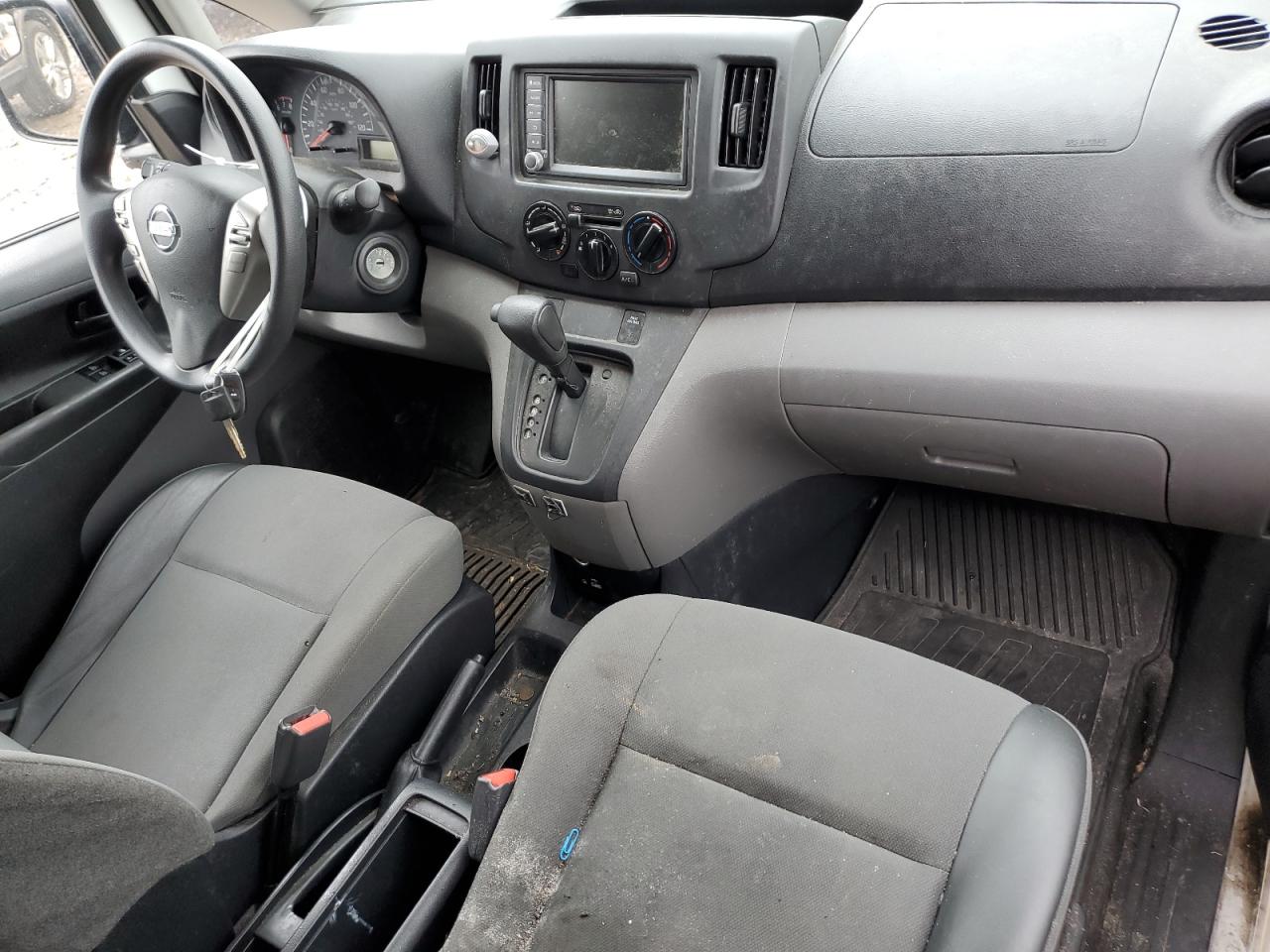 3N6CM0KN8LK697163 NISSAN NV 2020