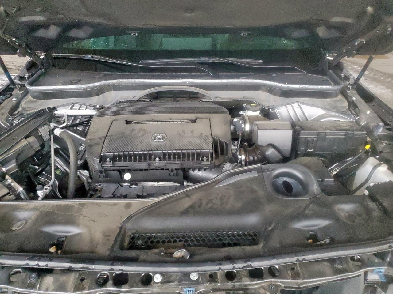 2023 Acura Mdx A-Spec VIN: 5J8YE1H01PL032903 Lot: 58641825