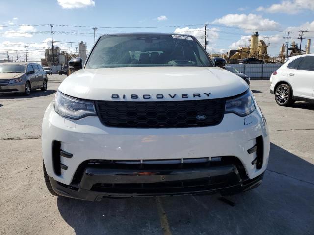  LAND ROVER DISCOVERY 2023 White