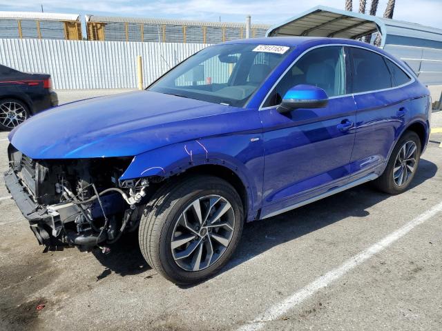 AUDI Q5 – zdjęcie z aukcji, lot #57913165