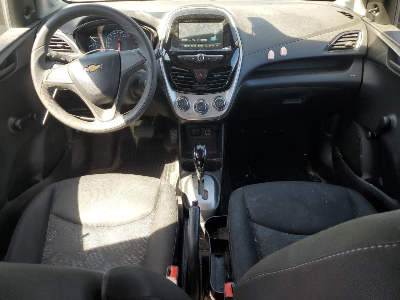 KL8CB6SAXJC461697 CHEVROLET SPARK 2018