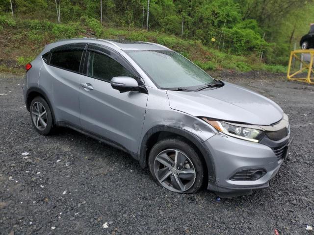  HONDA HR-V 2022 Сріблястий