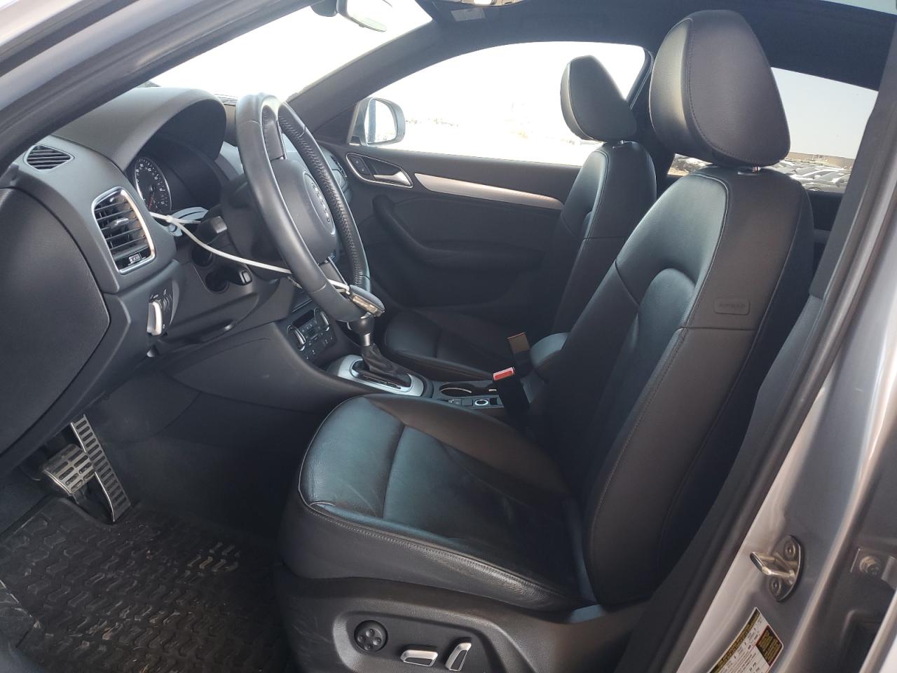 2018 Audi Q3 Premium VIN: WA1ECCFS0JR004256 Lot: 56906885