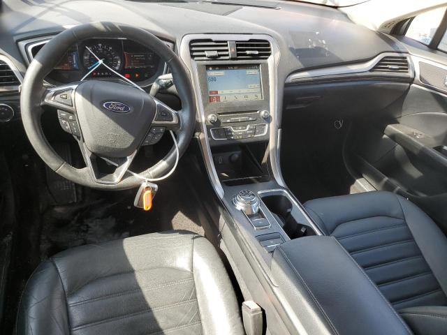  FORD FUSION 2017 Білий