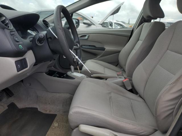 Hatchbacks HONDA INSIGHT 2012 Black