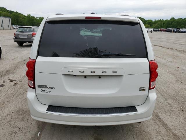  DODGE CARAVAN 2017 White