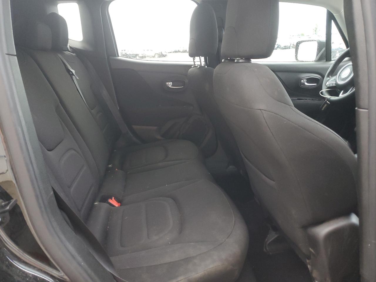 2018 Jeep Renegade Latitude VIN: ZACCJABB0JPH49634 Lot: 56703905