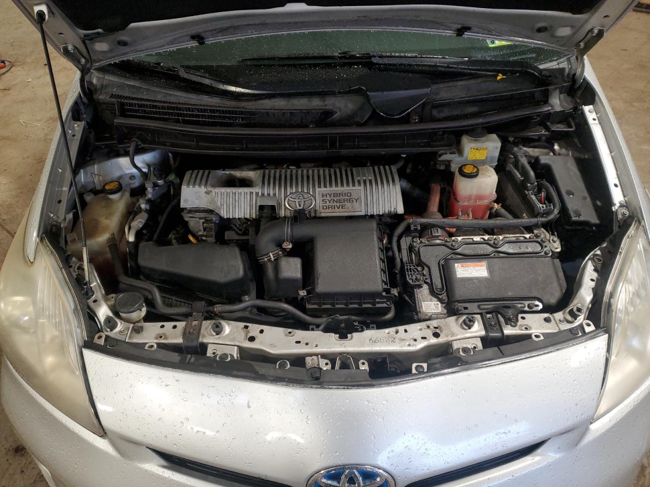 JTDKN3DU9D1634481 2013 Toyota Prius