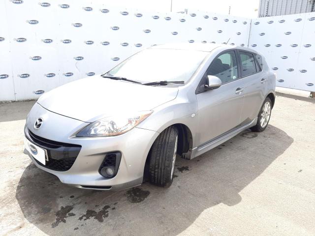 MAZDA 3 SPORT D 2012