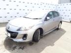 2012 MAZDA 3 SPORT D for sale at Copart WHITBURN