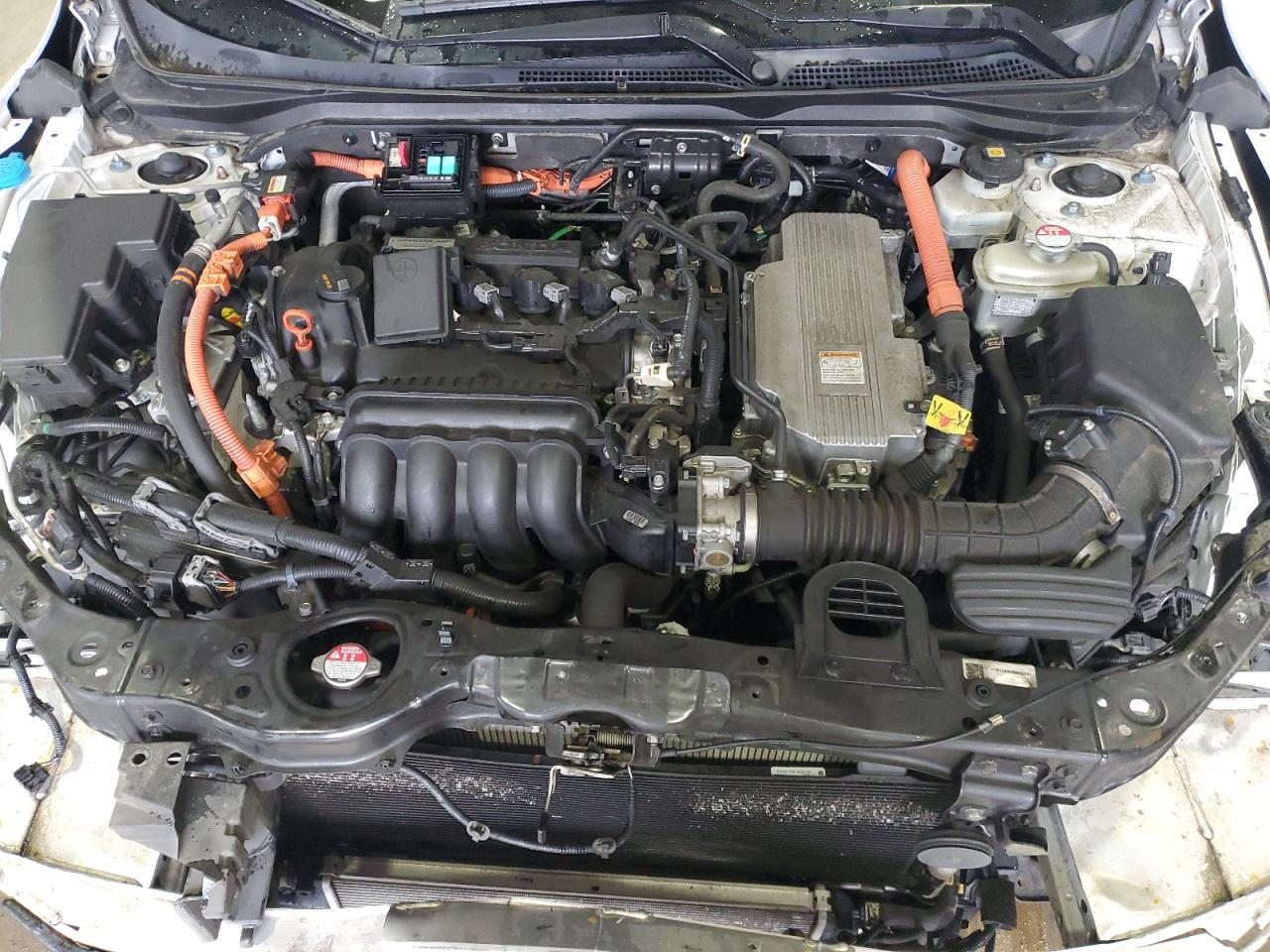2019 Honda Insight Ex VIN: 19XZE4F56KE002171 Lot: 58836185