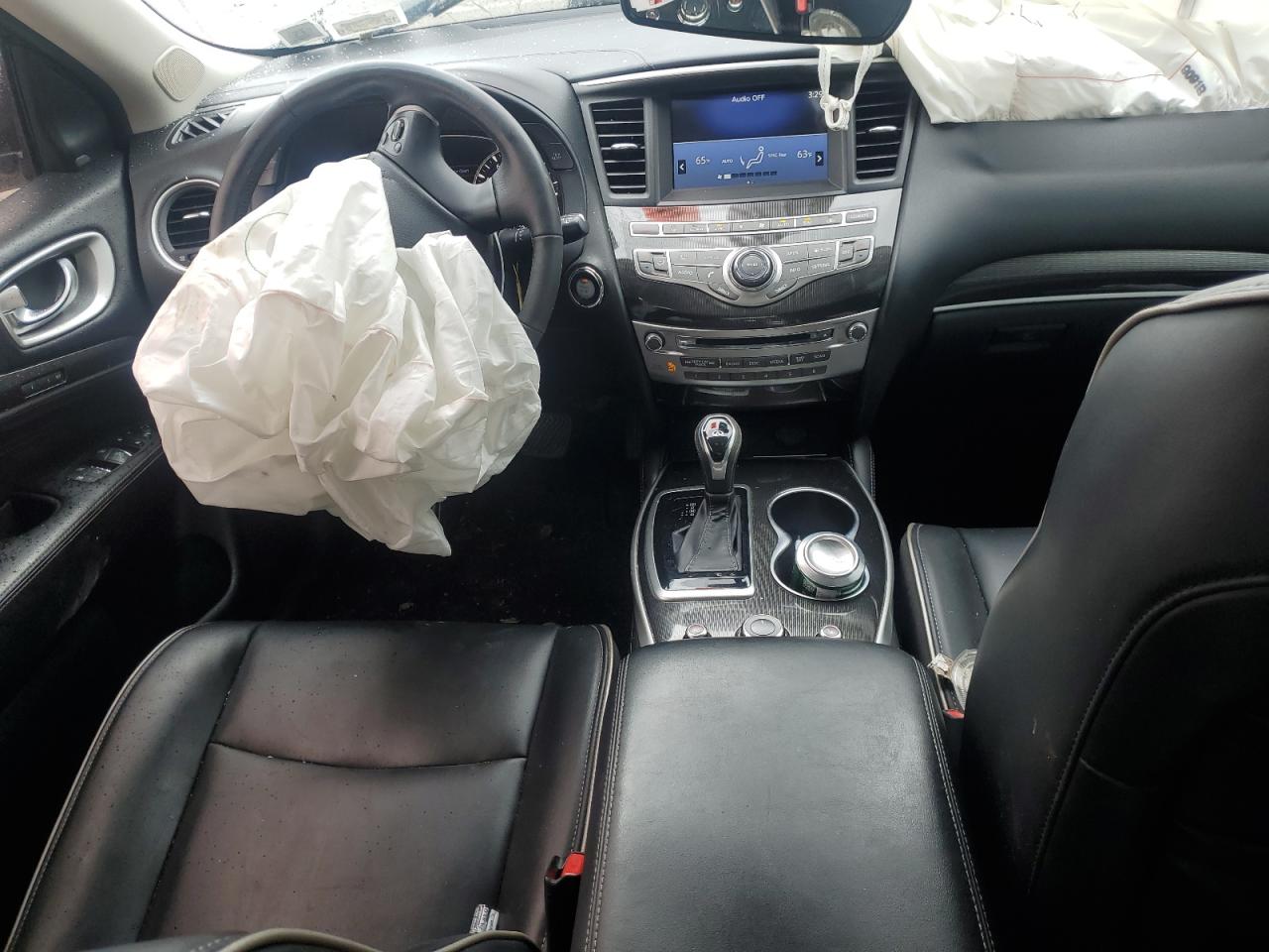 2020 Infiniti Qx60 Luxe VIN: 5N1DL0MM5LC512860 Lot: 57307385