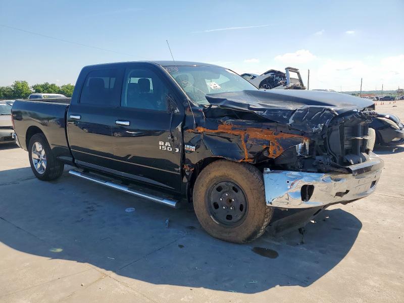  RAM 1500 2018 Черный