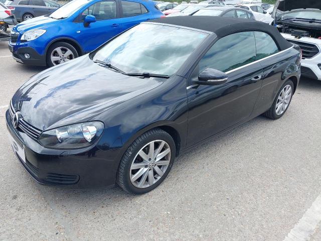 2015 VOLKSWAGEN GOLF SE BL for sale at Copart SANDWICH