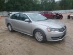 2014 Volkswagen Passat S за продажба в Knightdale, NC - Minor Dent/Scratches