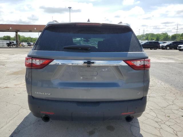  CHEVROLET TRAVERSE 2021 Gray