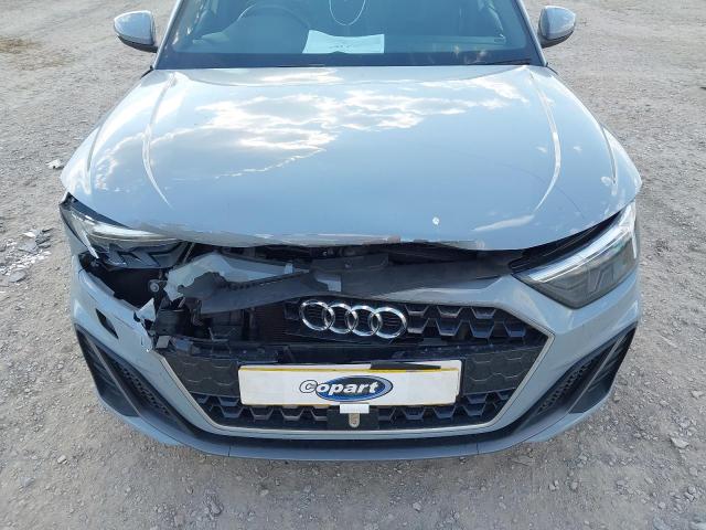 2021 AUDI A1 S LINE