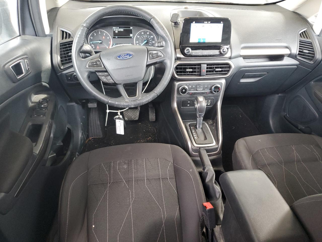 2019 Ford Ecosport Se VIN: MAJ3S2GE5KC276475 Lot: 57195885