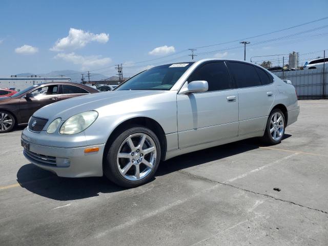 2004 Lexus Gs 430