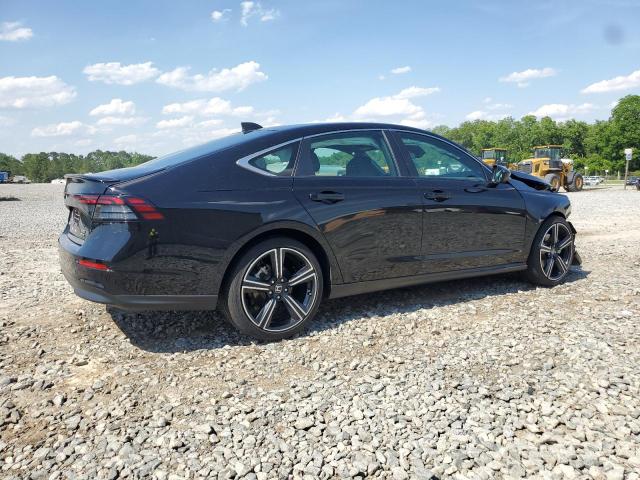  HONDA ACCORD 2023 Черный