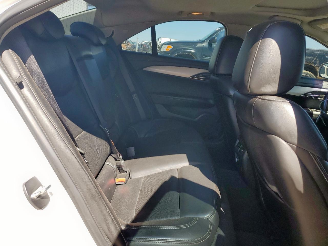 2017 Cadillac Ats Luxury VIN: 1G6AB5RX5H0212435 Lot: 56964495