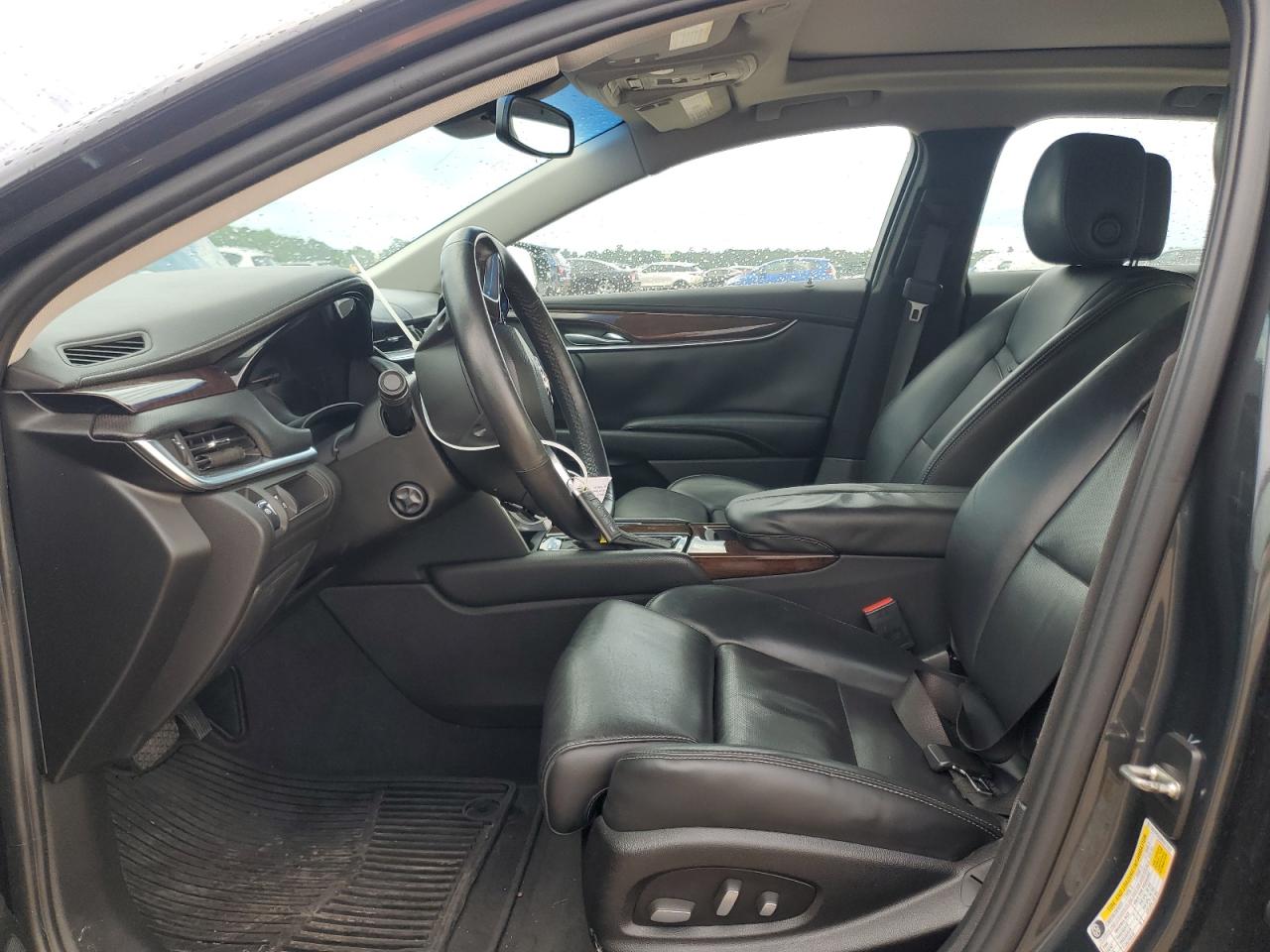 2013 Cadillac Xts Luxury Collection VIN: 2G61P5S33D9217027 Lot: 56358835