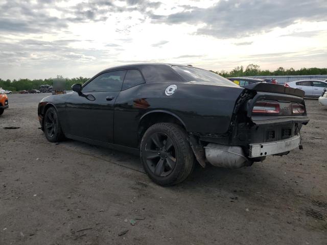  DODGE CHALLENGER 2019 Black