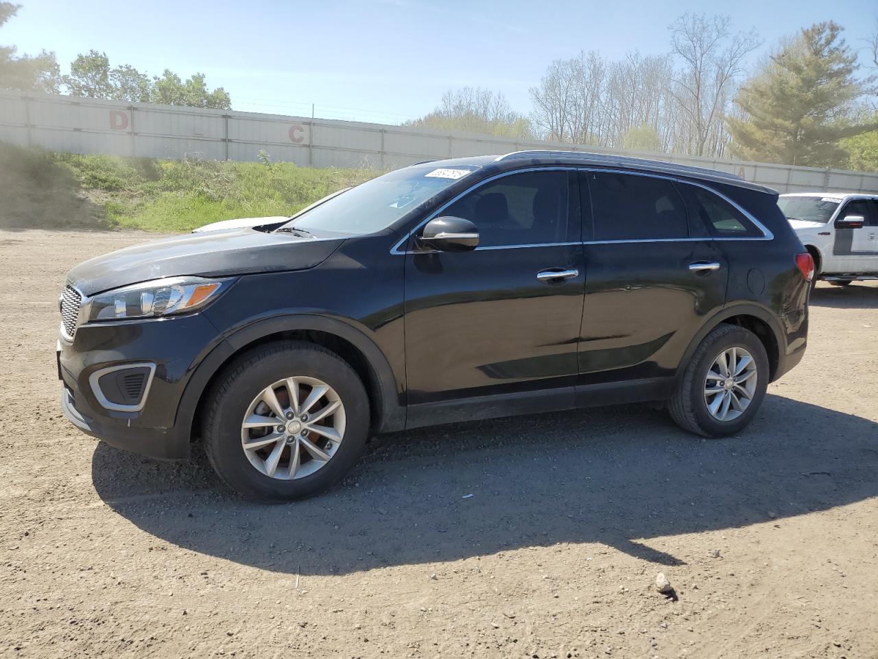 2017 Kia Sorento Lx за продажба в Davison, MI - Mechanical